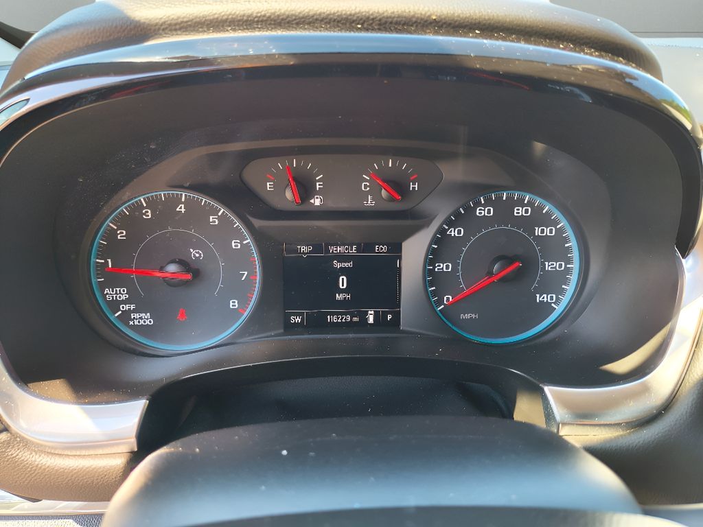 2020 Chevrolet Traverse LS - Summit White exterior view 20