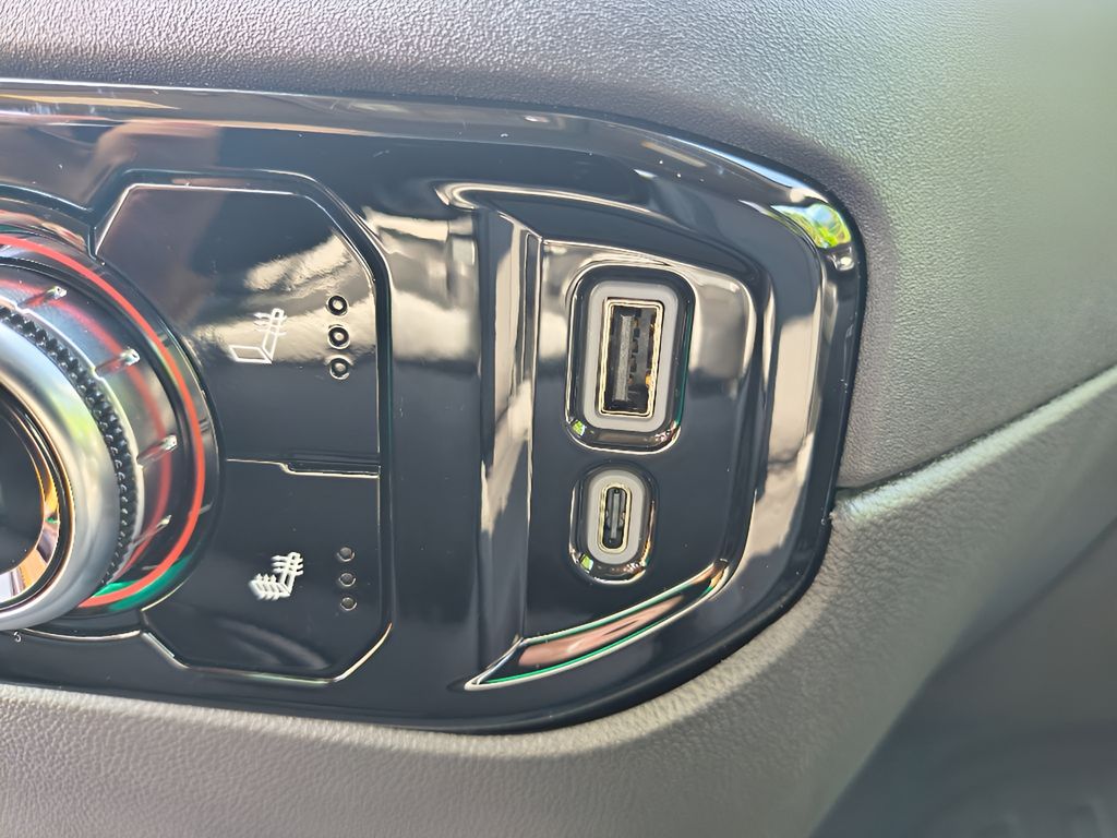 Used 2024 GMC Sierra Elevation Black Edition