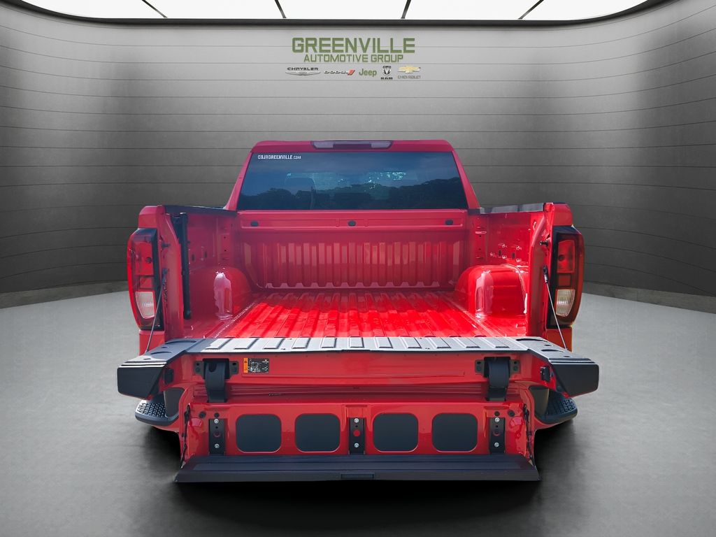 2024 GMC Sierra 1500 - Cardinal Red exterior view 8