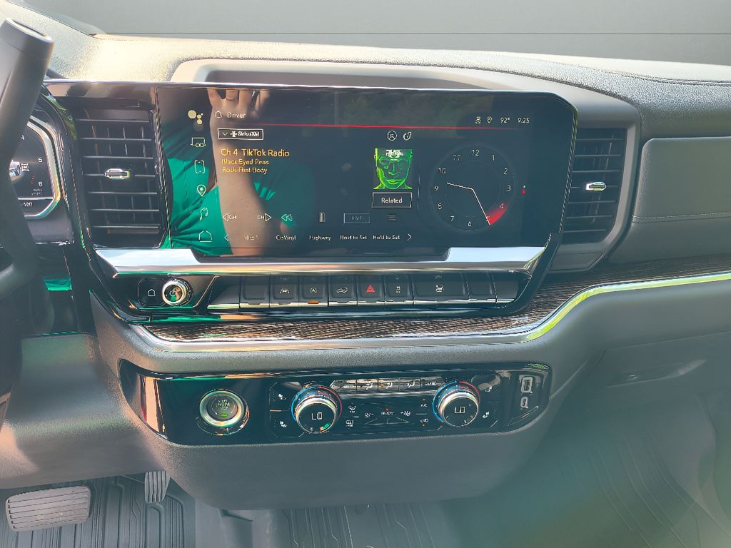 Used 2024 GMC Sierra Elevation Black Edition