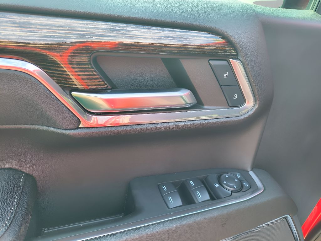 2024 GMC Sierra 1500 - Cardinal Red exterior view 16