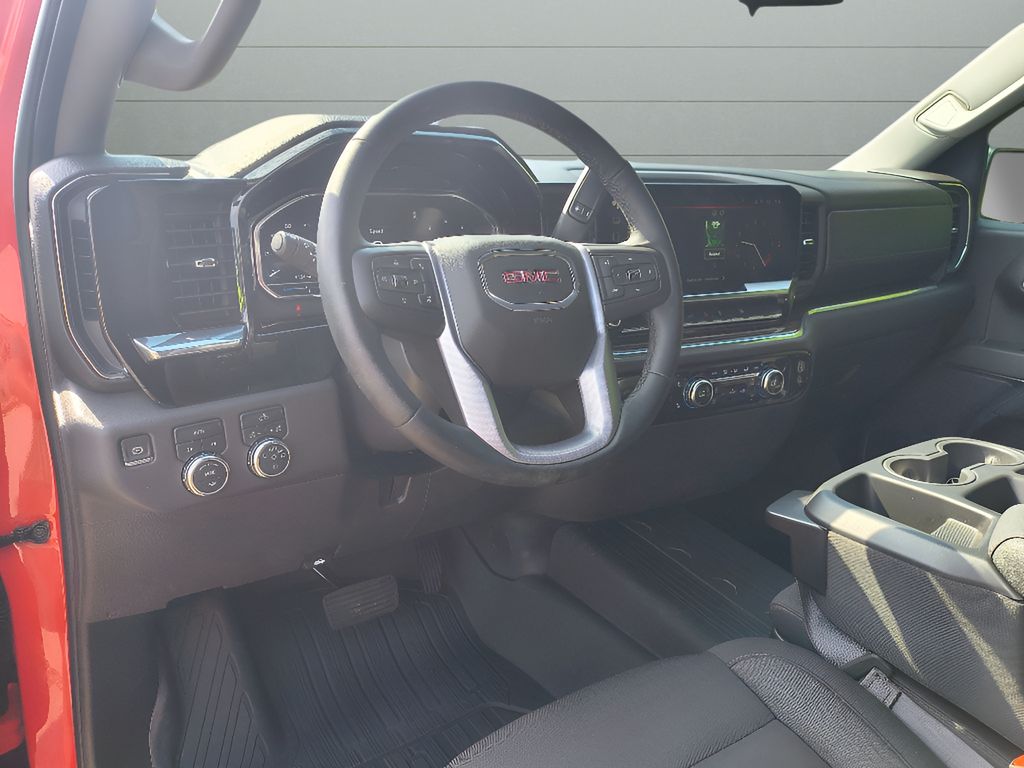 Used 2024 GMC Sierra Elevation Black Edition