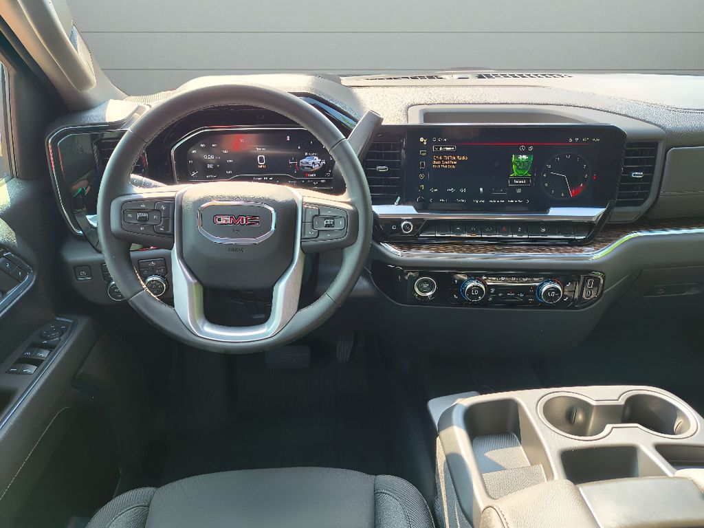 Used 2024 GMC Sierra Elevation Black Edition