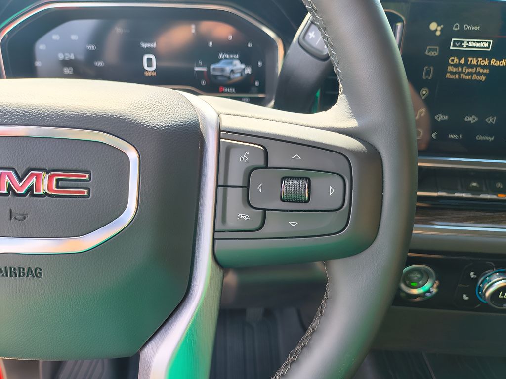 Used 2024 GMC Sierra Elevation Black Edition