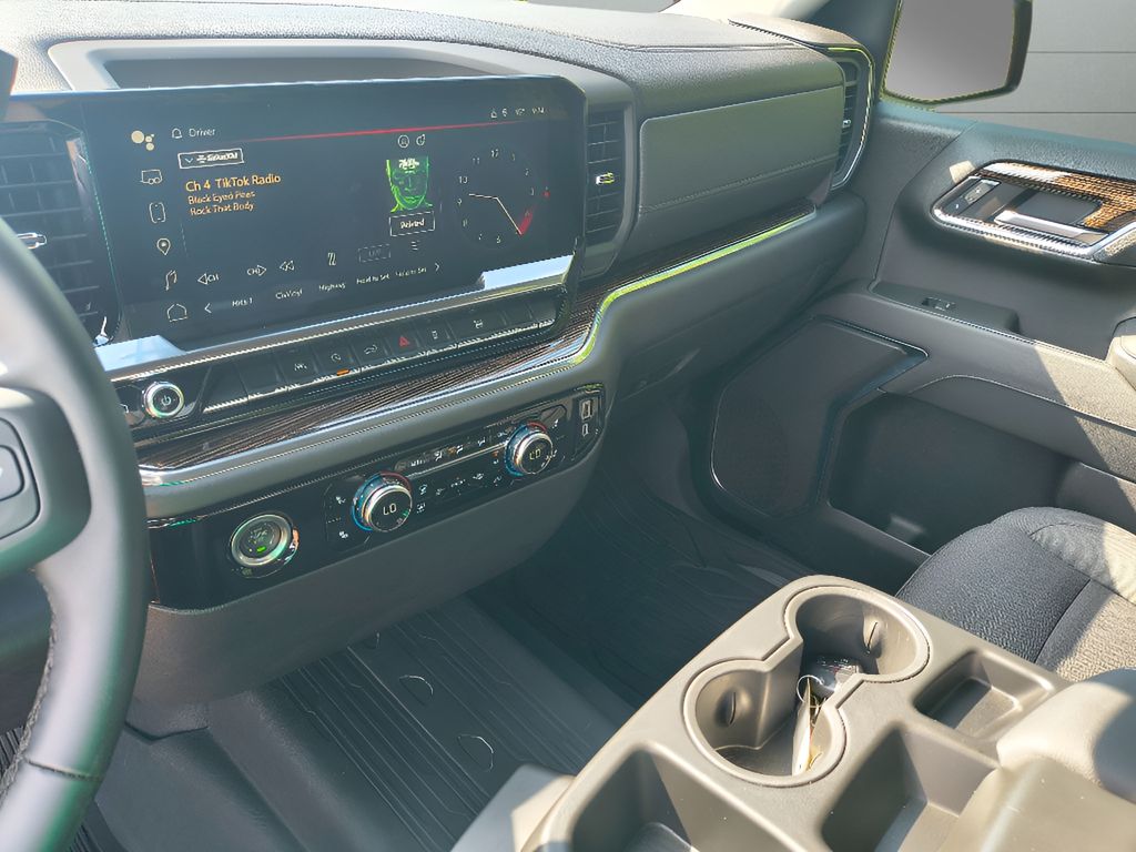 Used 2024 GMC Sierra Elevation Black Edition