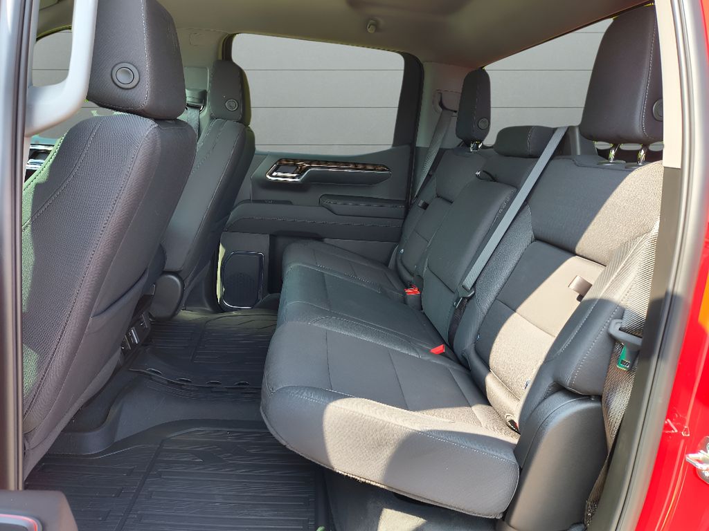 Used 2024 GMC Sierra Elevation Black Edition