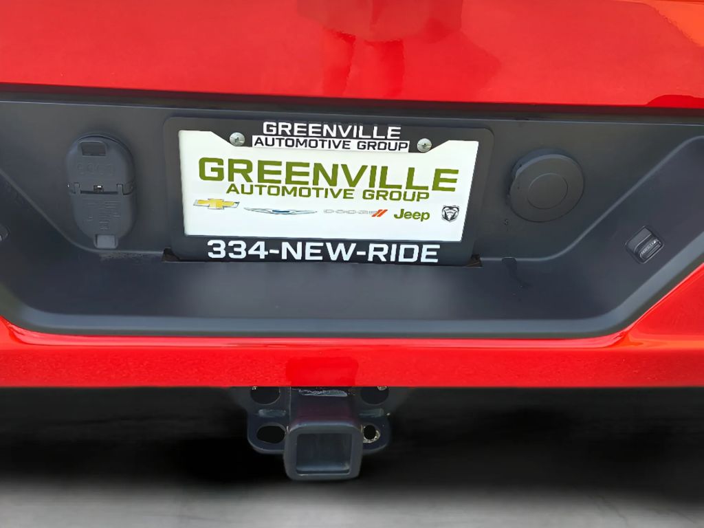 2024 GMC Sierra 1500 - Cardinal Red exterior view 7