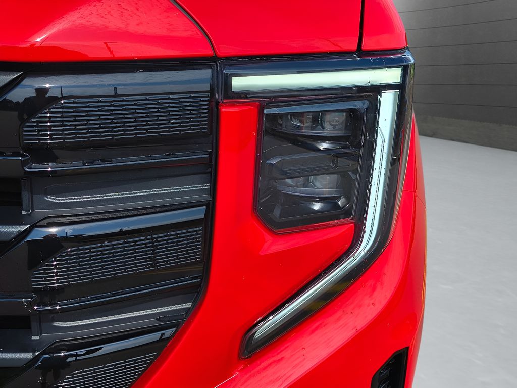 2024 GMC Sierra 1500 - Cardinal Red exterior view 13