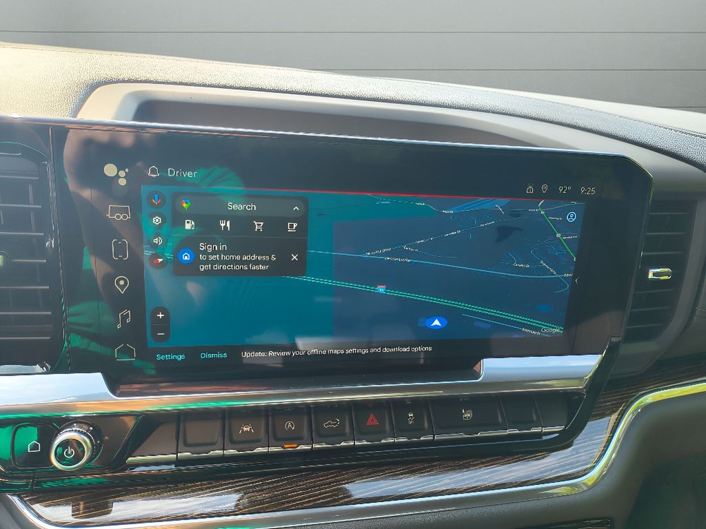 Used 2024 GMC Sierra Elevation Black Edition