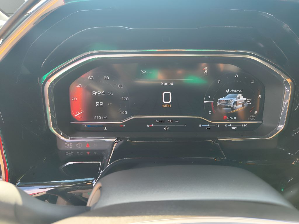 Used 2024 GMC Sierra Elevation Black Edition