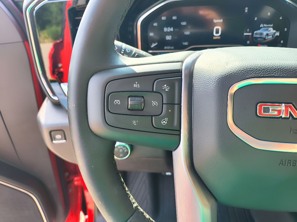 Used 2024 GMC Sierra Elevation Black Edition