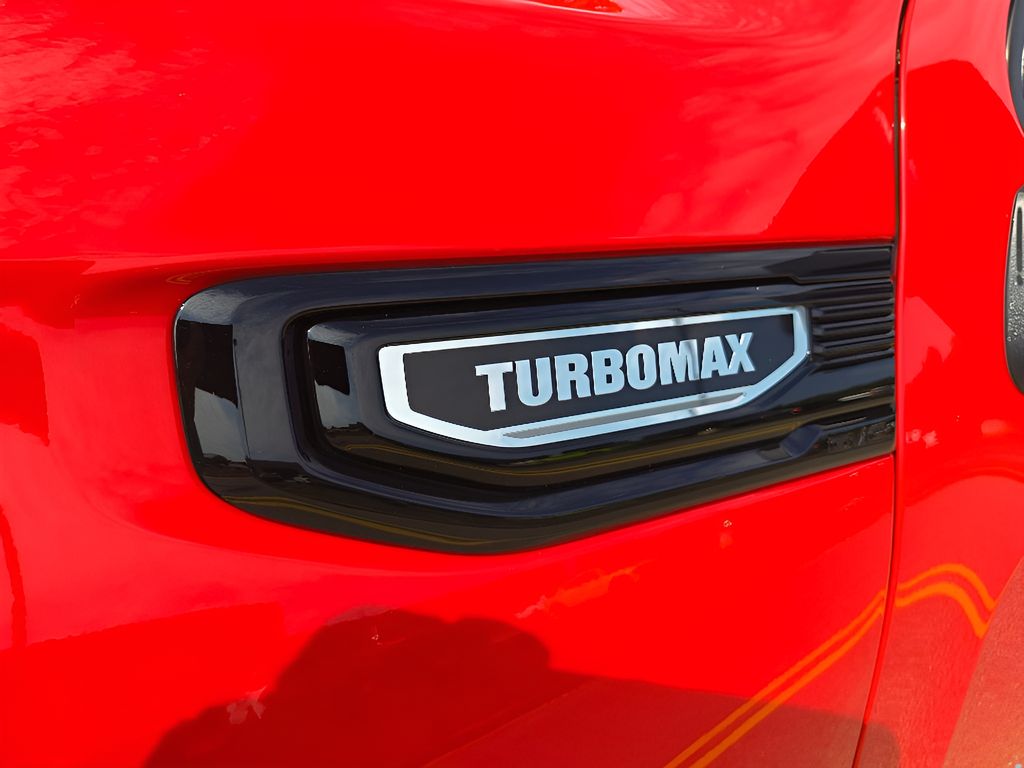 2024 GMC Sierra 1500 - Cardinal Red exterior view 15