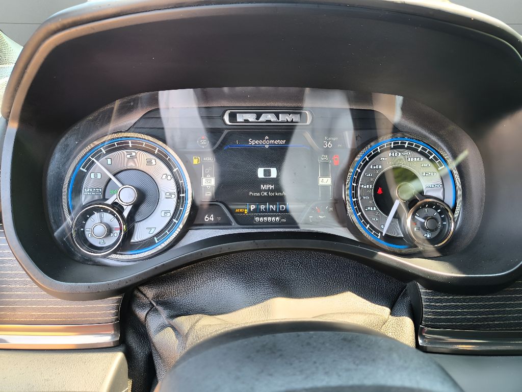 Used 2021 Ram 1500 Limited