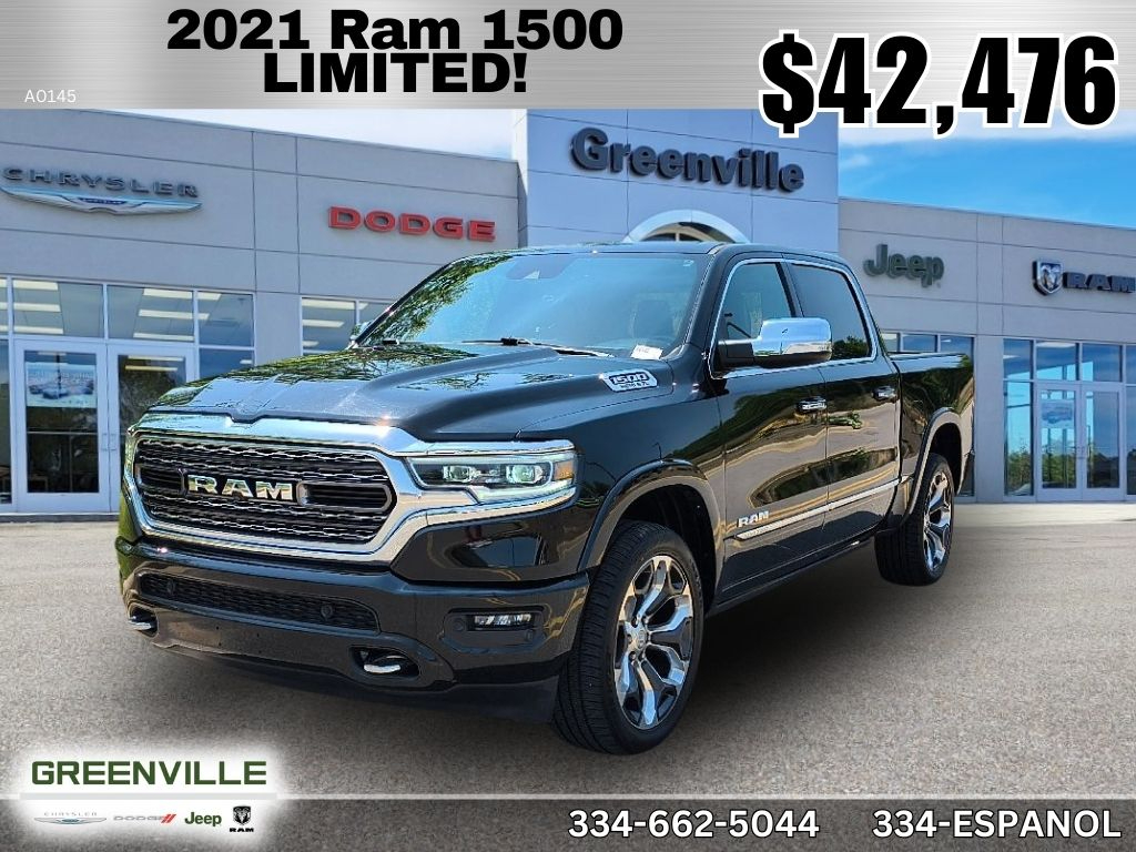 2021 Ram 1500
