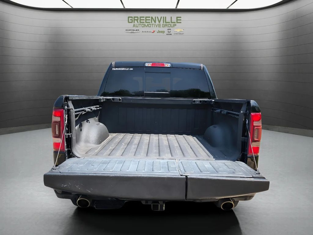 Used 2021 Ram 1500 Limited