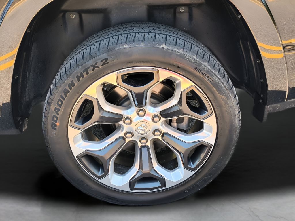 Used 2021 Ram 1500 Limited