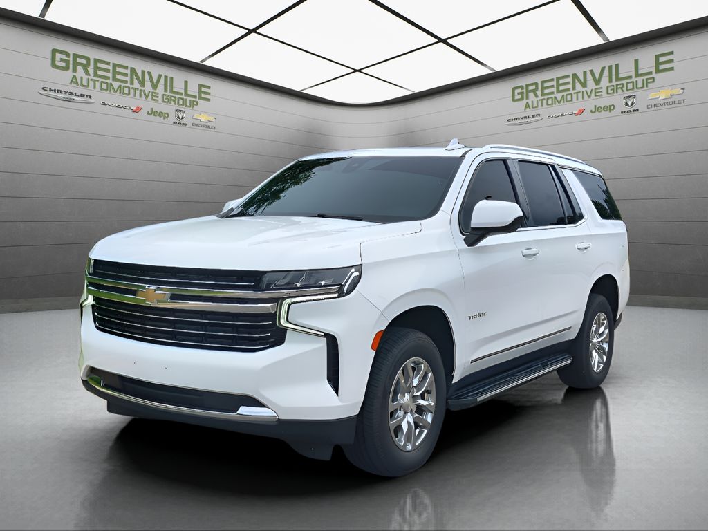 2021 Chevrolet Tahoe