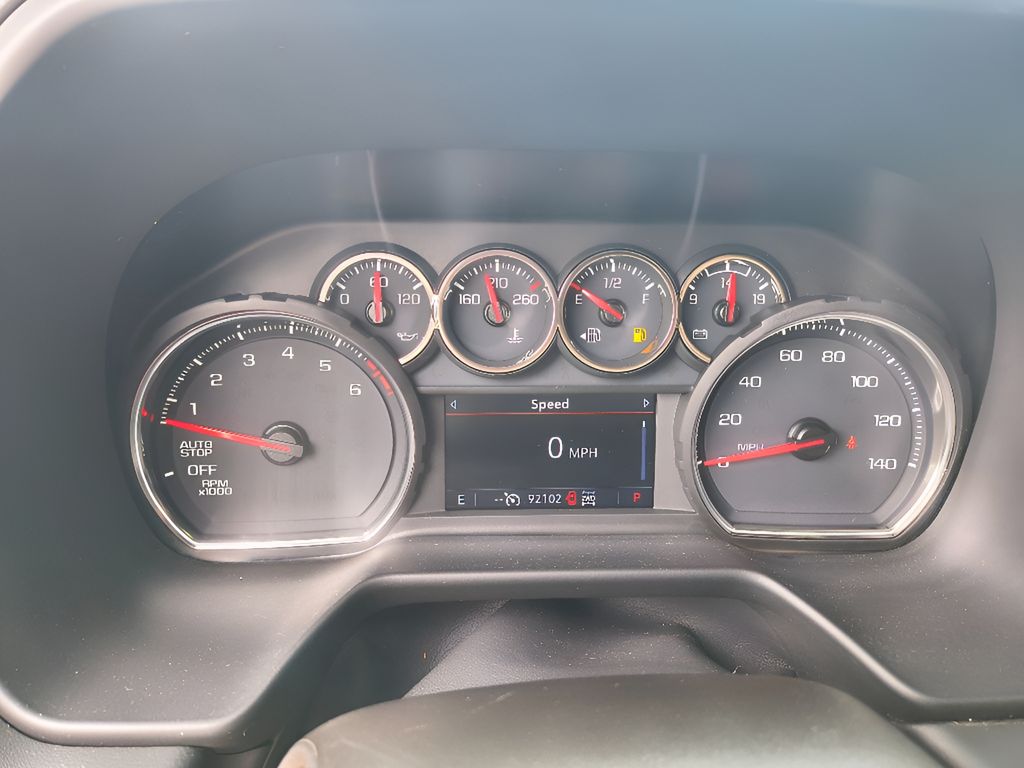 2021 Chevrolet Tahoe LT - Summit White exterior view 18