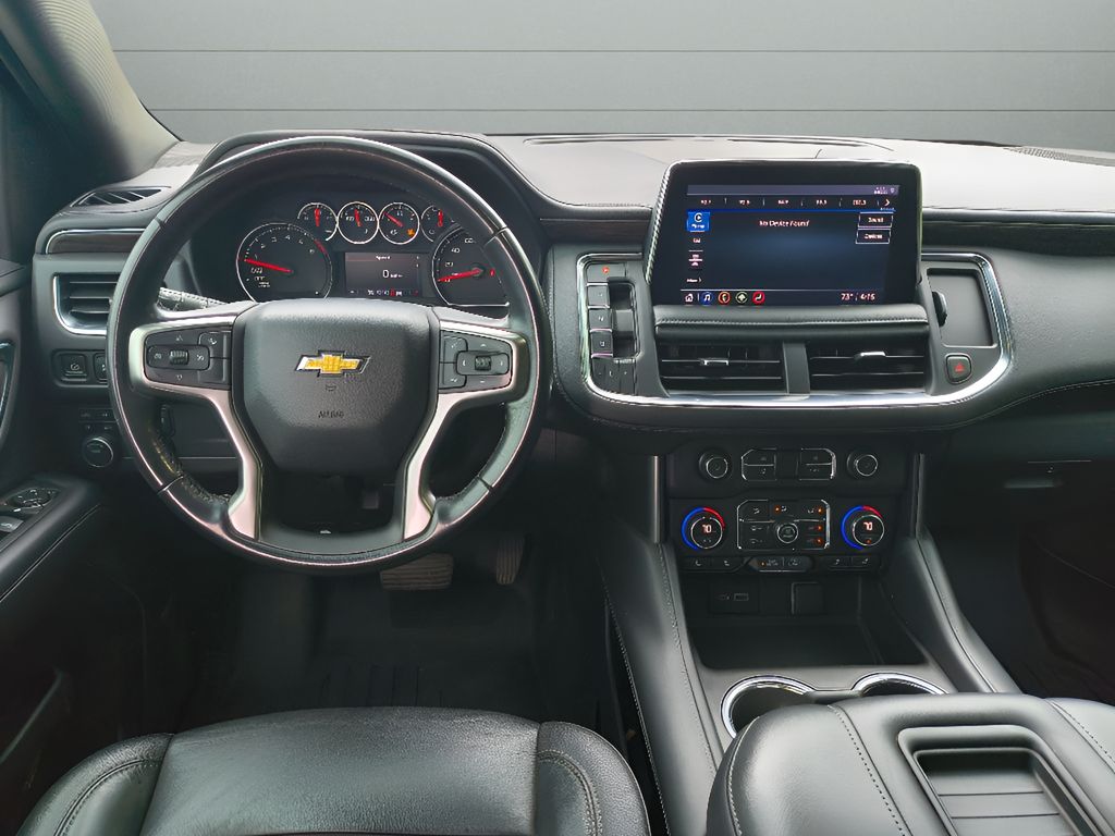 Used 2021 Chevrolet Tahoe LT