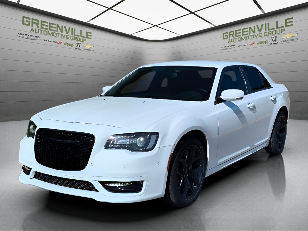 2022 Chrysler 300