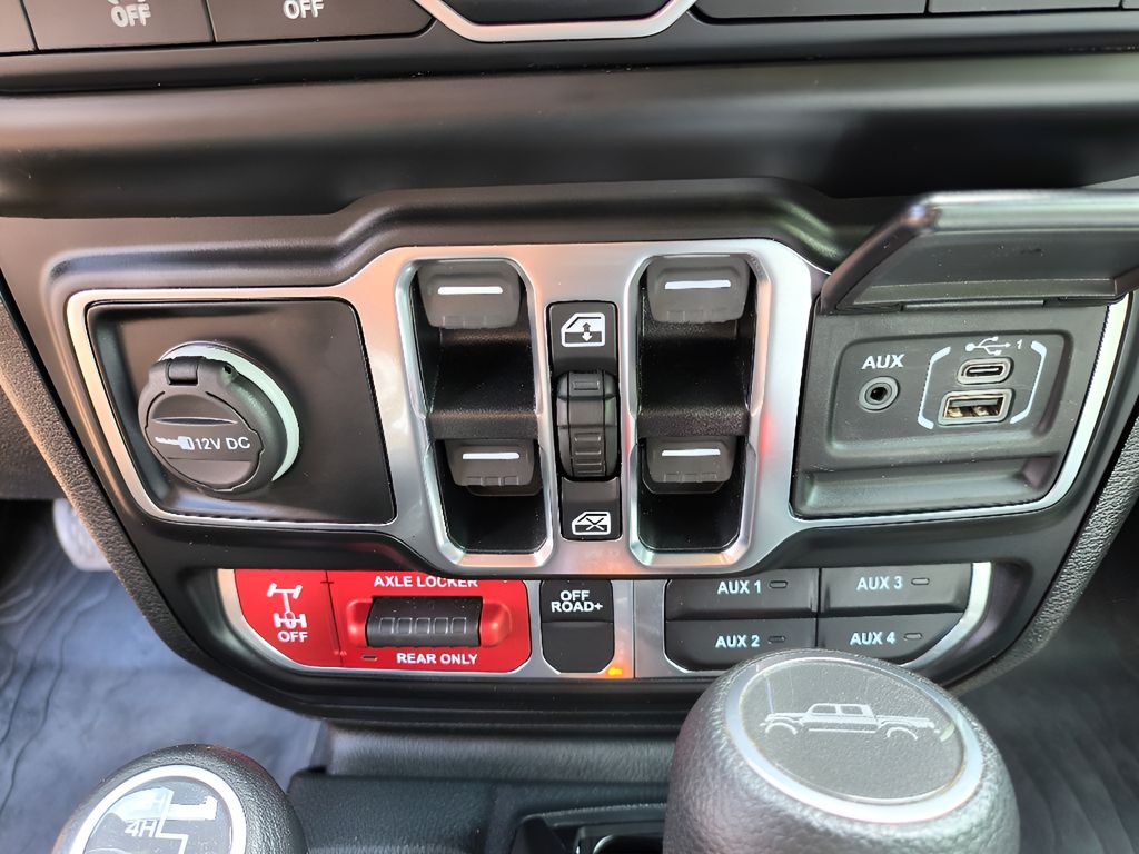 Used 2021 Jeep Gladiator Mojave