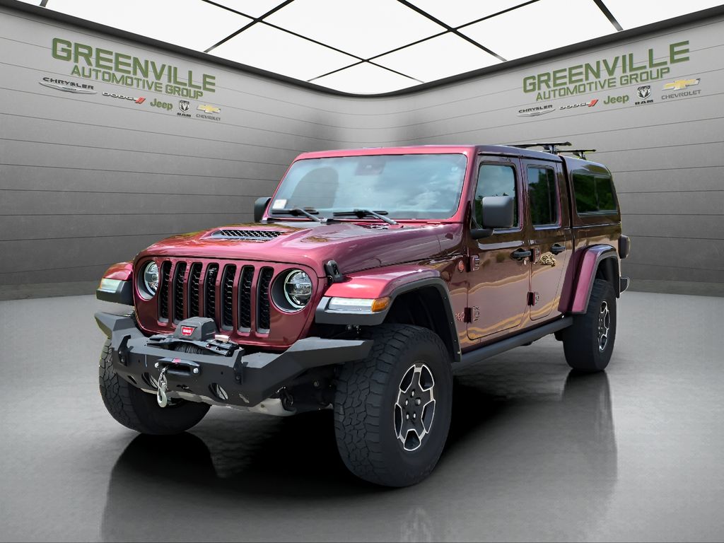2021 Jeep Gladiator