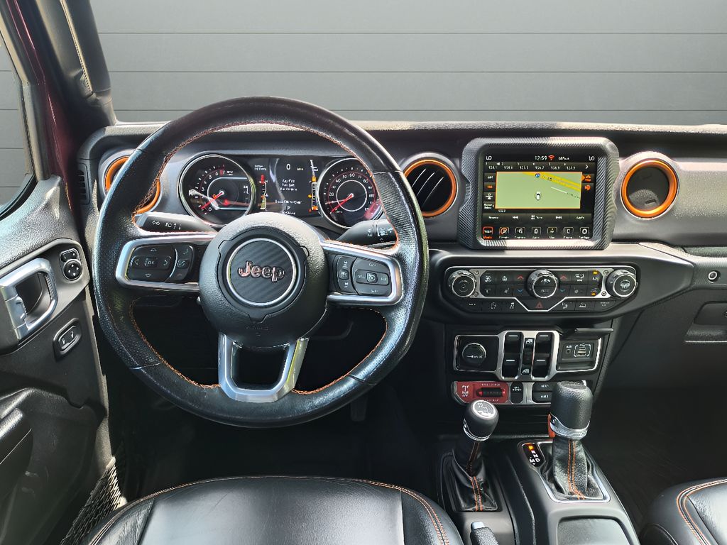 Used 2021 Jeep Gladiator Mojave