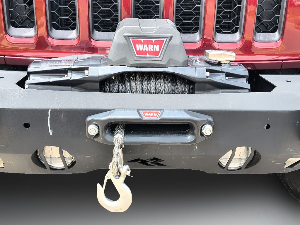 Used 2021 Jeep Gladiator Mojave