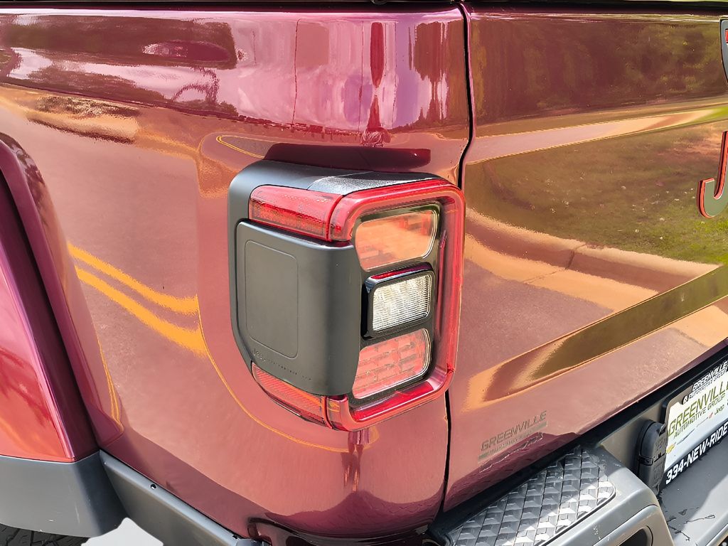 Used 2021 Jeep Gladiator Mojave