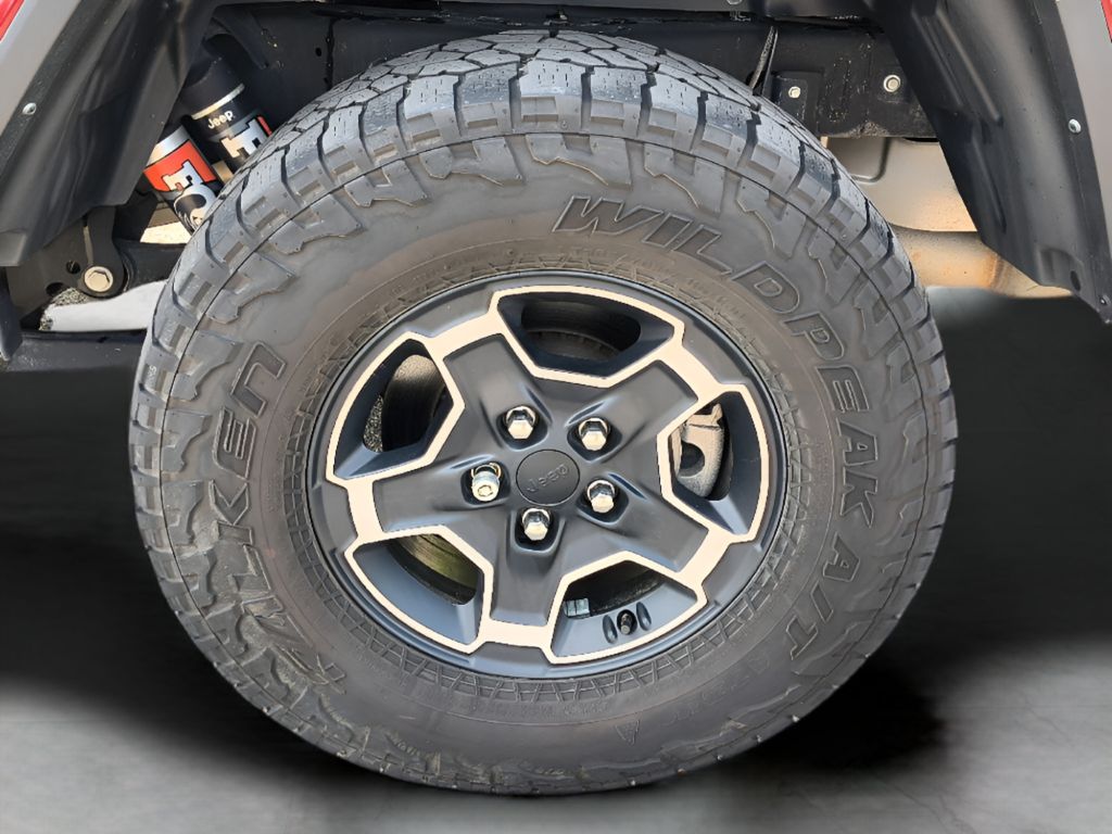 Used 2021 Jeep Gladiator Mojave