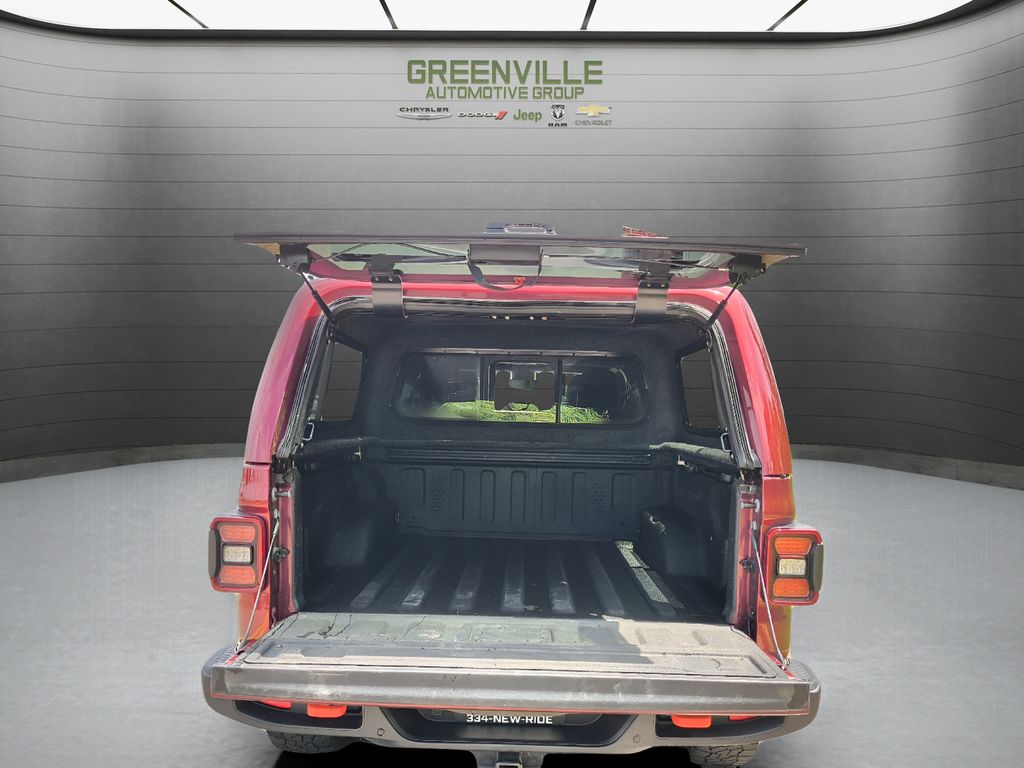 Used 2021 Jeep Gladiator Mojave