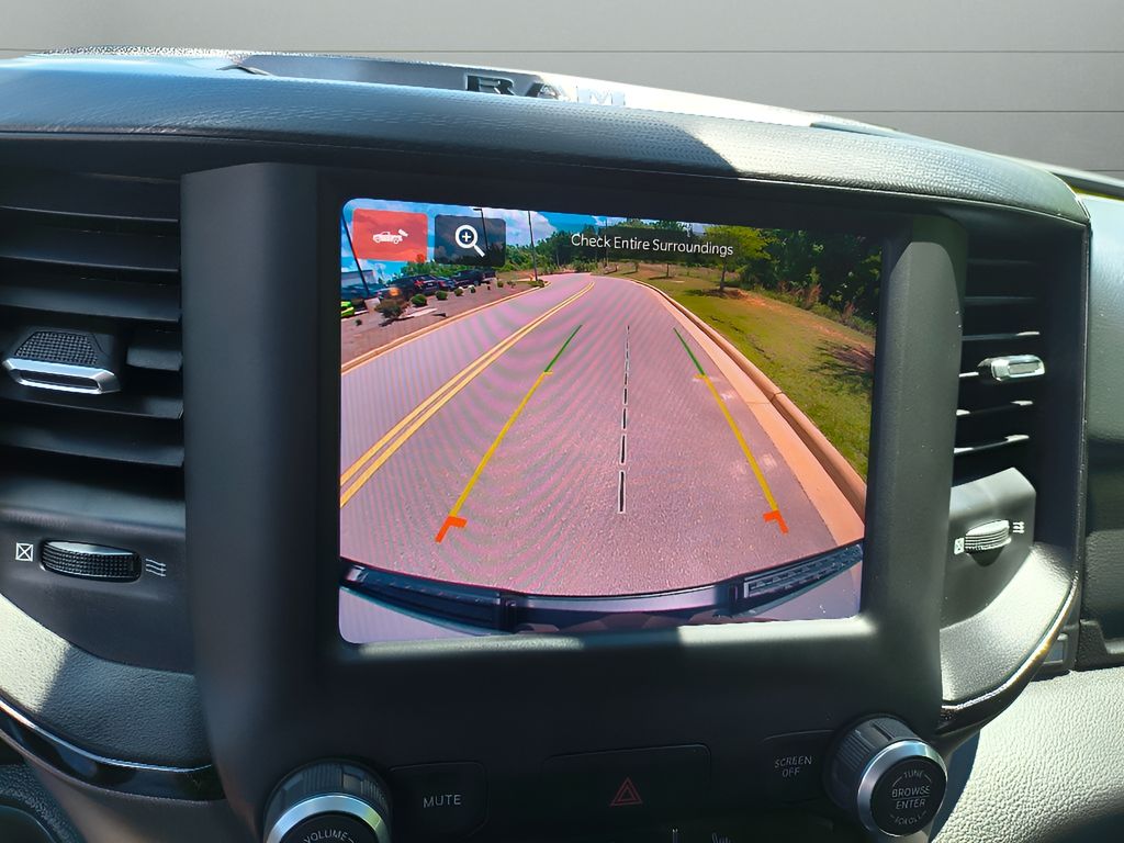 2023 Ram 1500 Big Horn Built-To-Serve Edition - Bright White Clearcoat exterior view 10