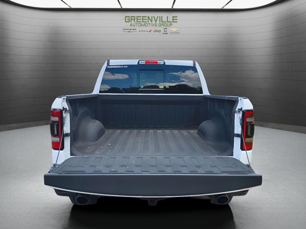 Used 2023 Ram 1500 Big Horn Built-To-Serve Edition