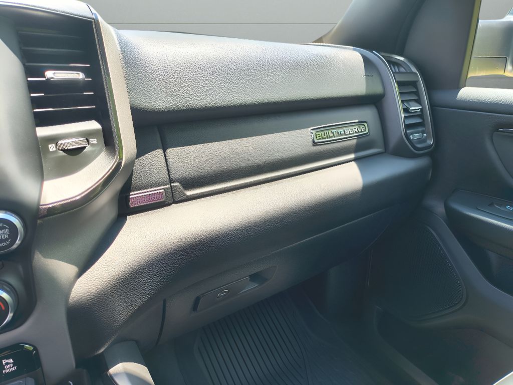 Used 2023 Ram 1500 Big Horn Built-To-Serve Edition