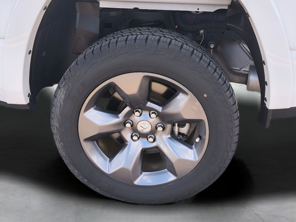 Used 2023 Ram 1500 Big Horn Built-To-Serve Edition