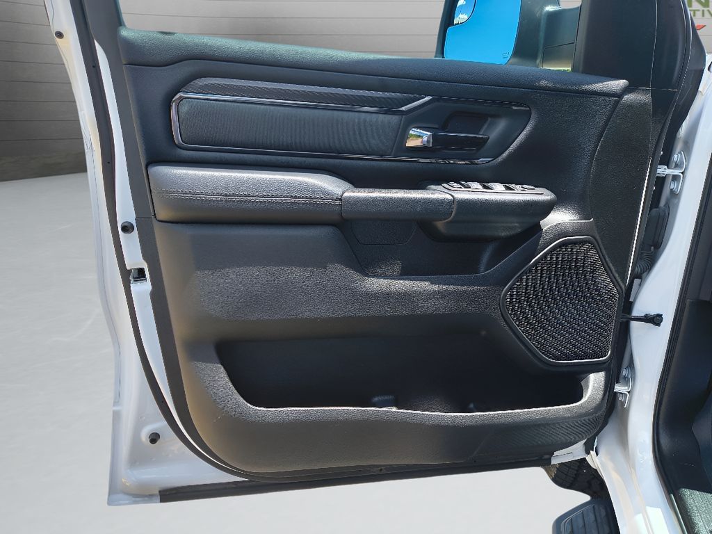 2023 Ram 1500 Big Horn Built-To-Serve Edition - Bright White Clearcoat exterior view 12