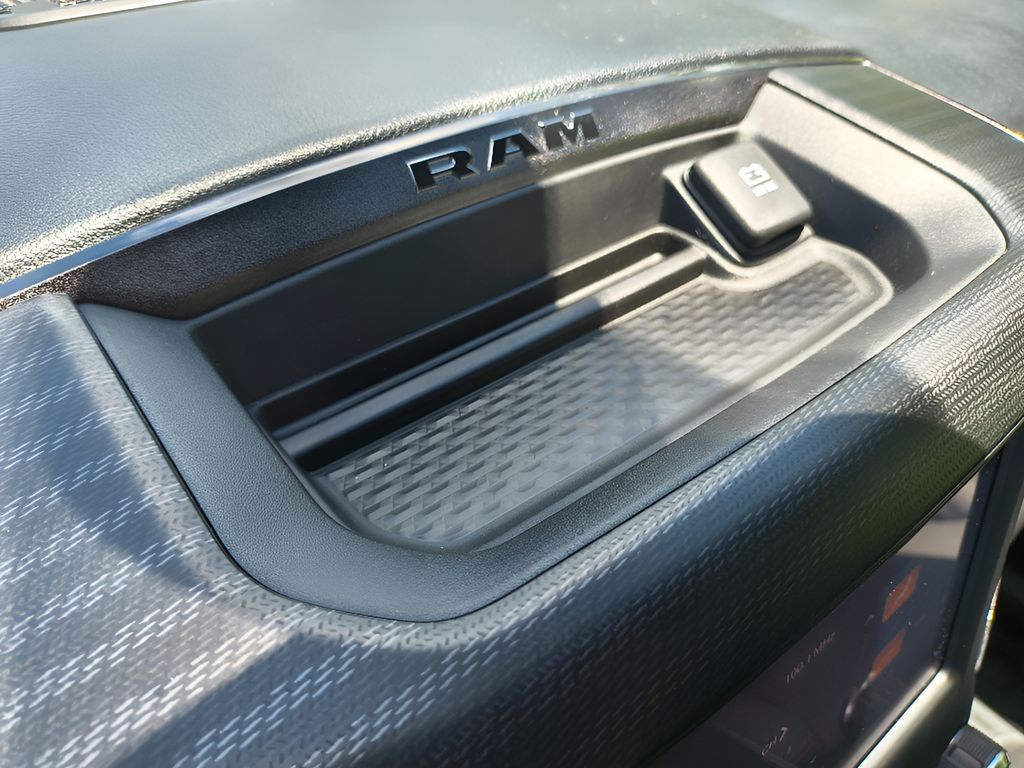 2023 Ram 1500 Big Horn Built-To-Serve Edition - Bright White Clearcoat exterior view 20