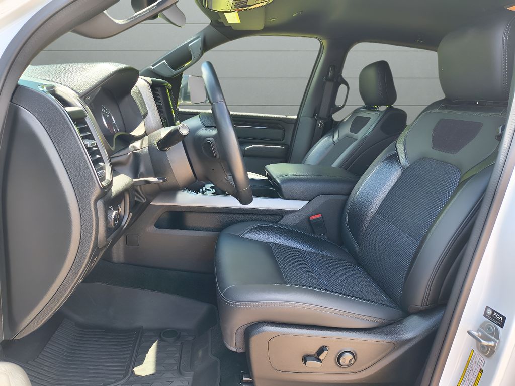 2023 Ram 1500 Big Horn Built-To-Serve Edition - Bright White Clearcoat exterior view 9