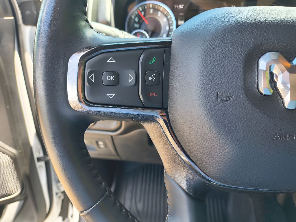 2023 Ram 1500 Big Horn Built-To-Serve Edition - Bright White Clearcoat exterior view 16