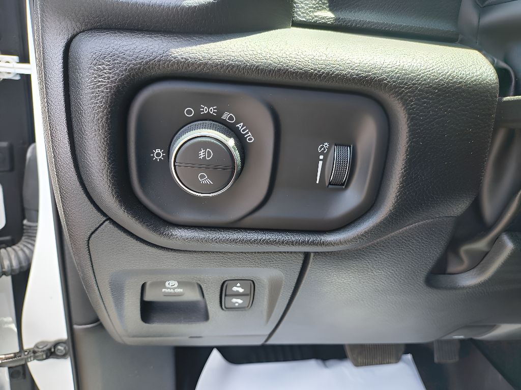 2023 Ram 1500 Big Horn Built-To-Serve Edition - Bright White Clearcoat exterior view 13