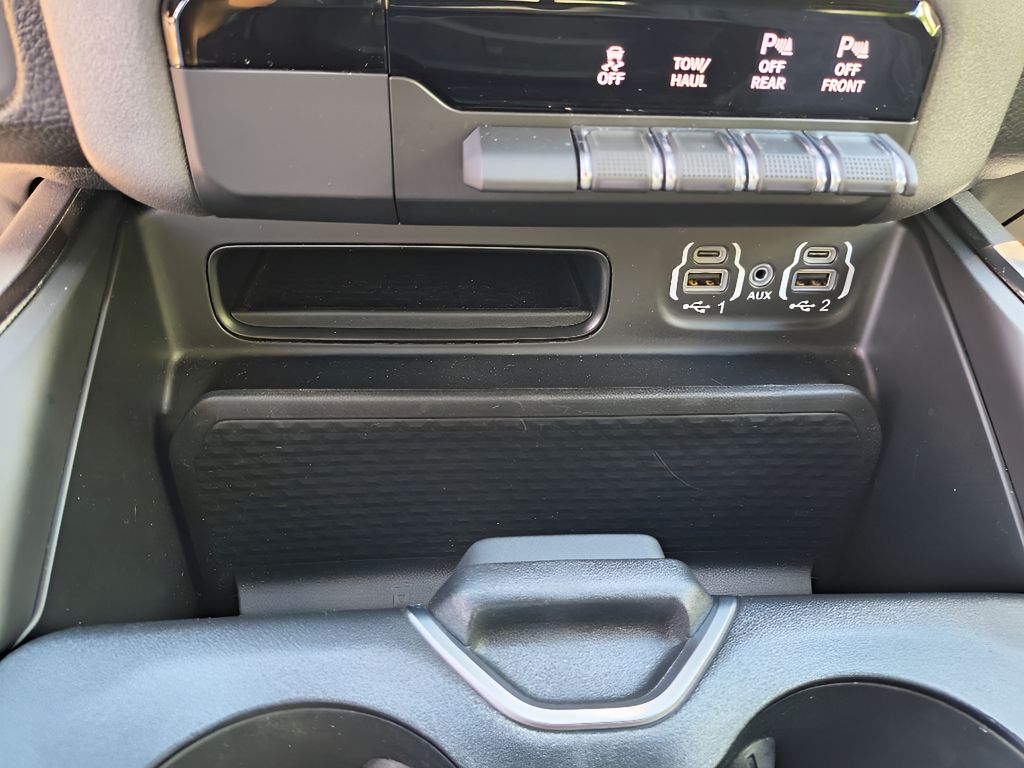 Used 2023 Ram 1500 Big Horn Built-To-Serve Edition