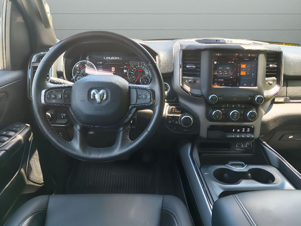 Used 2023 Ram 1500 Big Horn Built-To-Serve Edition