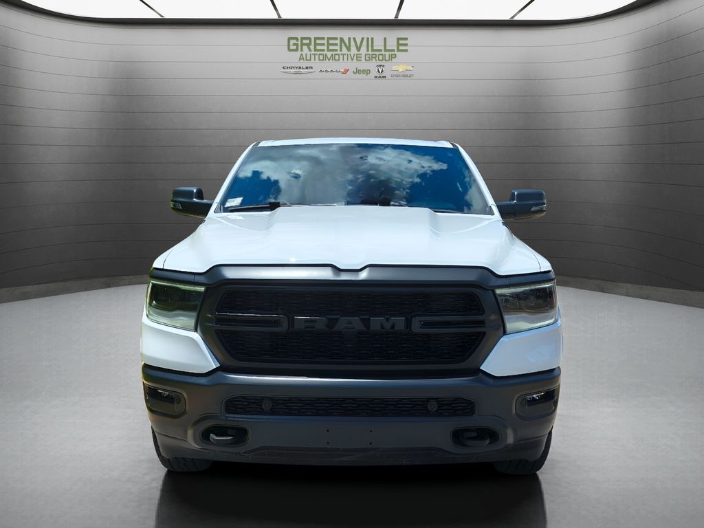 2023 Ram 1500 Big Horn Built-To-Serve Edition - Bright White Clearcoat exterior view 8