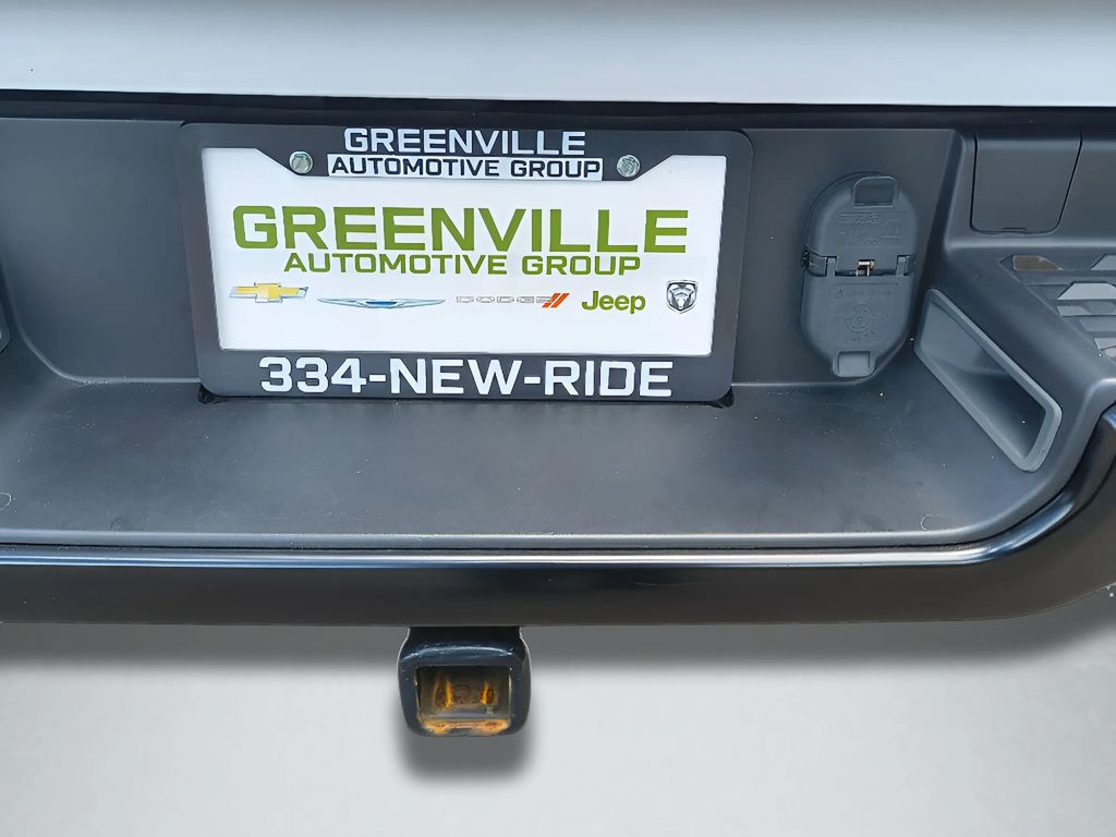 Used 2023 Ram 1500 Big Horn Built-To-Serve Edition