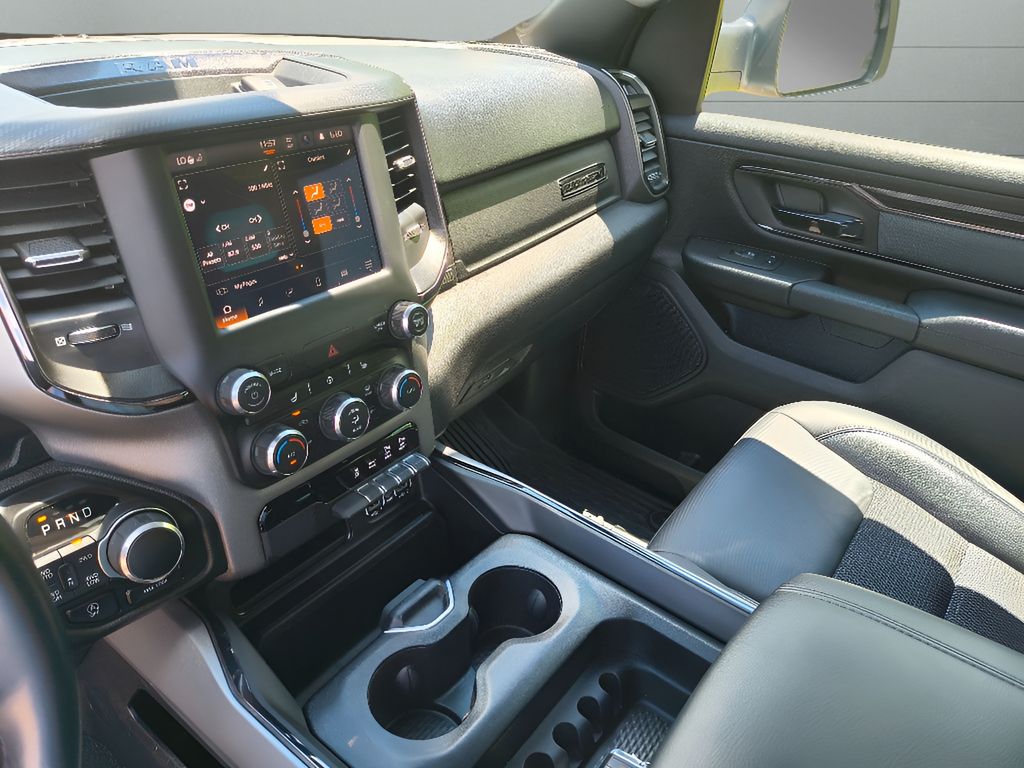 2023 Ram 1500 Big Horn Built-To-Serve Edition - Bright White Clearcoat exterior view 19