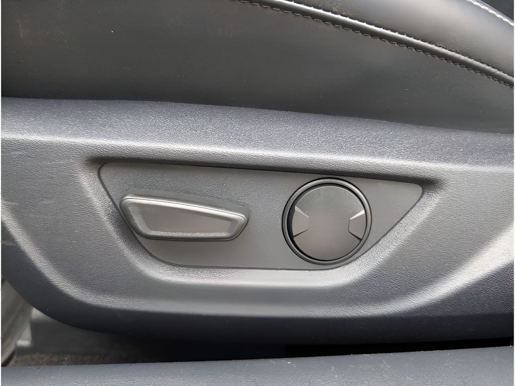 2024 Ford Mustang EcoBoost - Dark Matter Gray Metallic exterior view 16