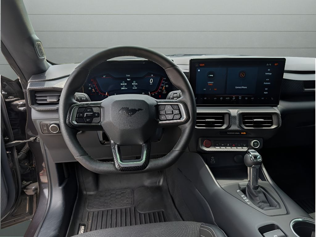 Used 2024 Ford Mustang EcoBoost