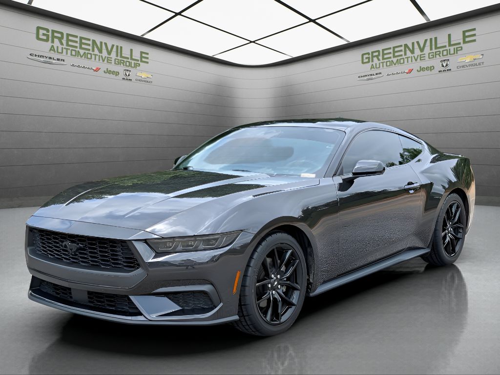 2024 Ford Mustang