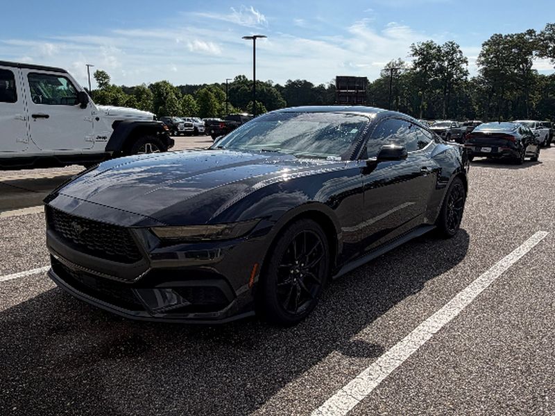 2024 Ford Mustang