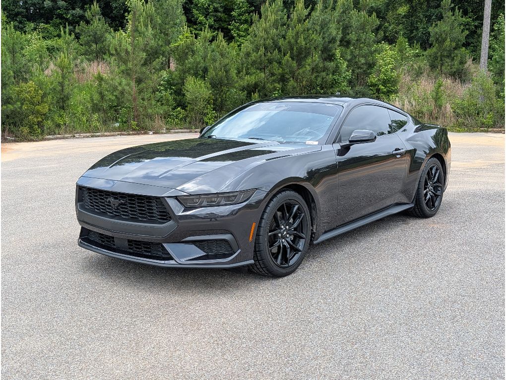 2024 Ford Mustang